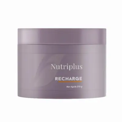 image of Nutriplus Recharge Kafein, Taurin Ve B Vitaminleri İçeren Gıda Takviyesi