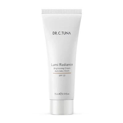 image of Dr. C. Tuna Lumi Cilt Aydınlatıcı Krem 75ml