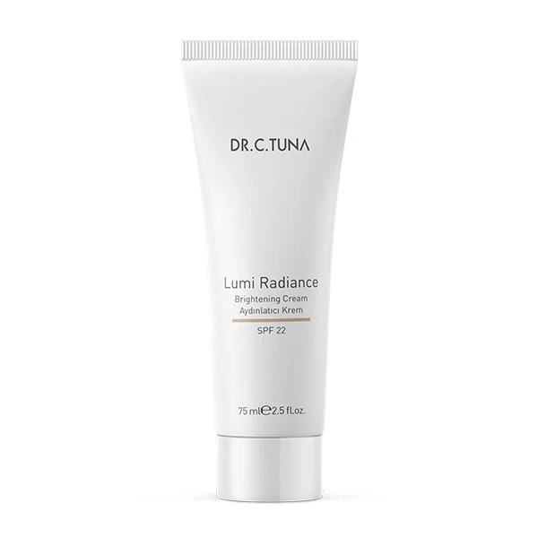 image of Dr. C. Tuna Lumi Cilt Aydınlatıcı Krem 75ml
