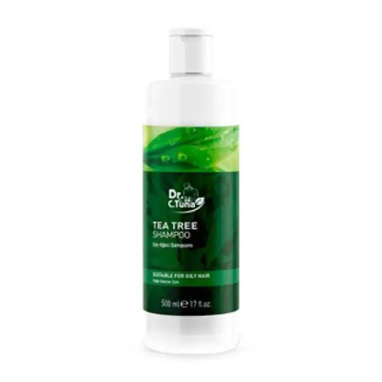 image of Dr. C. Tuna Çay Ağacı Şampuan 500 ml