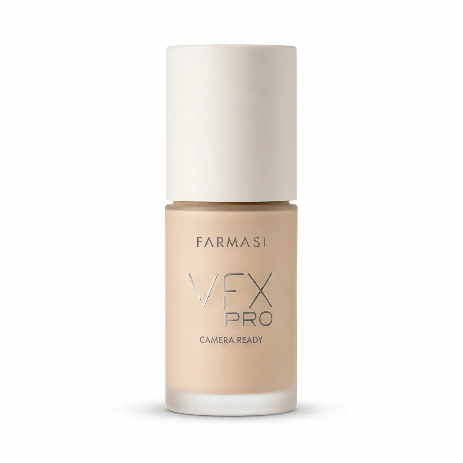 Farmasi VFX Pro Fondöten - 03 Medium İvory