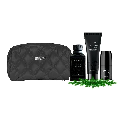 image of Masculine Edp Çanta Seti