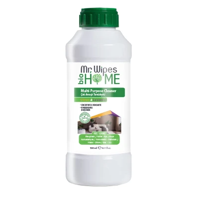 image of Mr. Wipes Konsantre Çok Amaçlı Temizleyici Narenciye ve Lavanta Kokulu 500 Ml