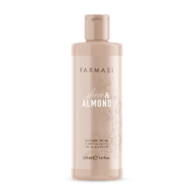 image of Shea & Badem Duş Kremi 225 Ml