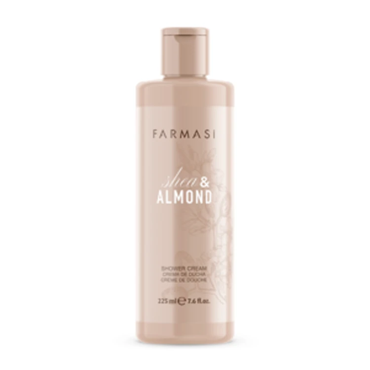 image of Shea & Badem Duş Kremi 225 Ml