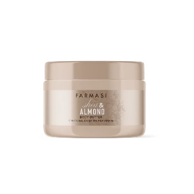 image of Shea & Badem Yoğun Vücut Nemlendiricisi 250 Ml