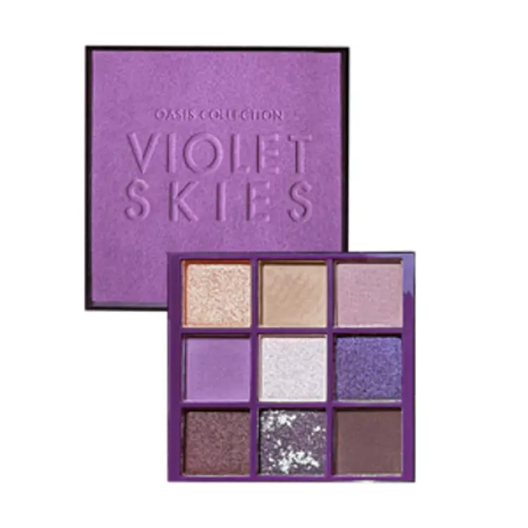 image of Oasis Collection Violet Skies Far Paleti