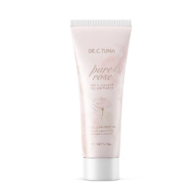 image of Dr. C. Tuna Pure Rose Jel Temizleyici