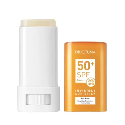 image of Dr. C. Tuna 50+ SPF Invisible Sun Stick