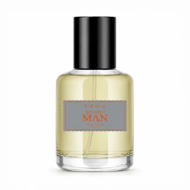 image of Shooter's Man Erkek Parfümü Edp 50 ml