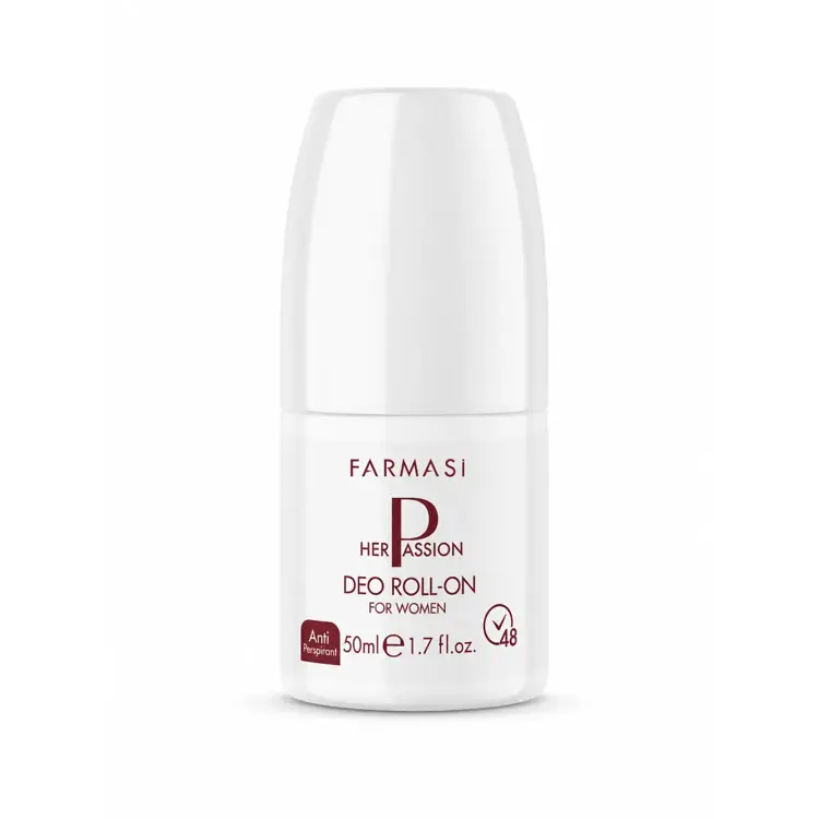 image of Her Passion Kadın Deo Roll On 50 ML