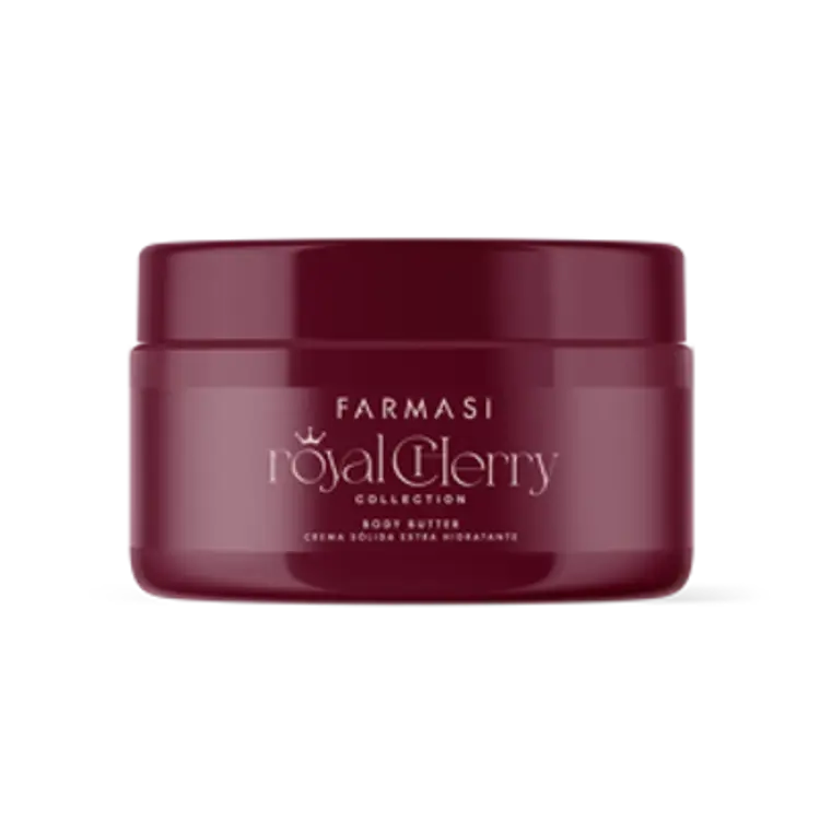 image of Royal Cherry Body Butter 250 ml