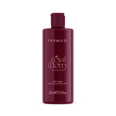 image of Royal Cherry Duş Jeli 225 ml