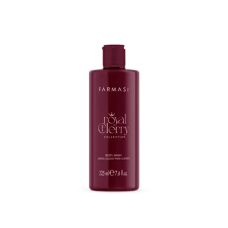 image of Royal Cherry Duş Jeli 225 ml