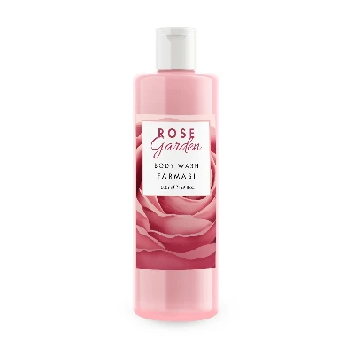 image of Body Wash Rose Garden Duş Jeli 500 ml