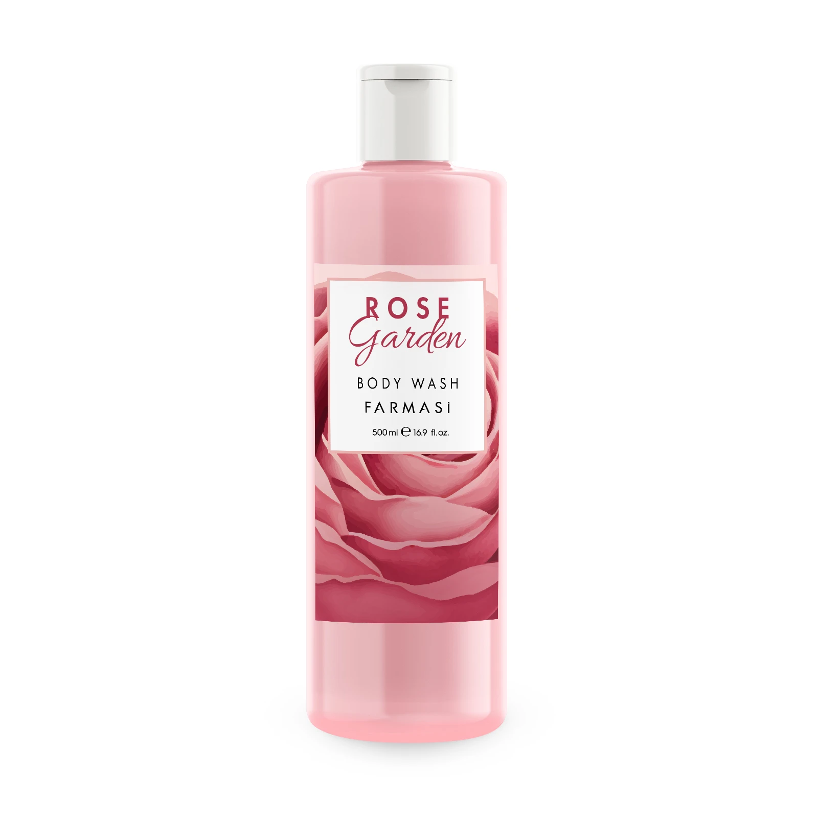 image of Body Wash Rose Garden Duş Jeli 500 ml