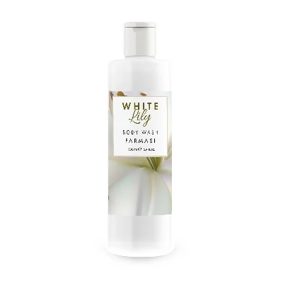image of Body Wash White Lily Duş Jeli 500 ml