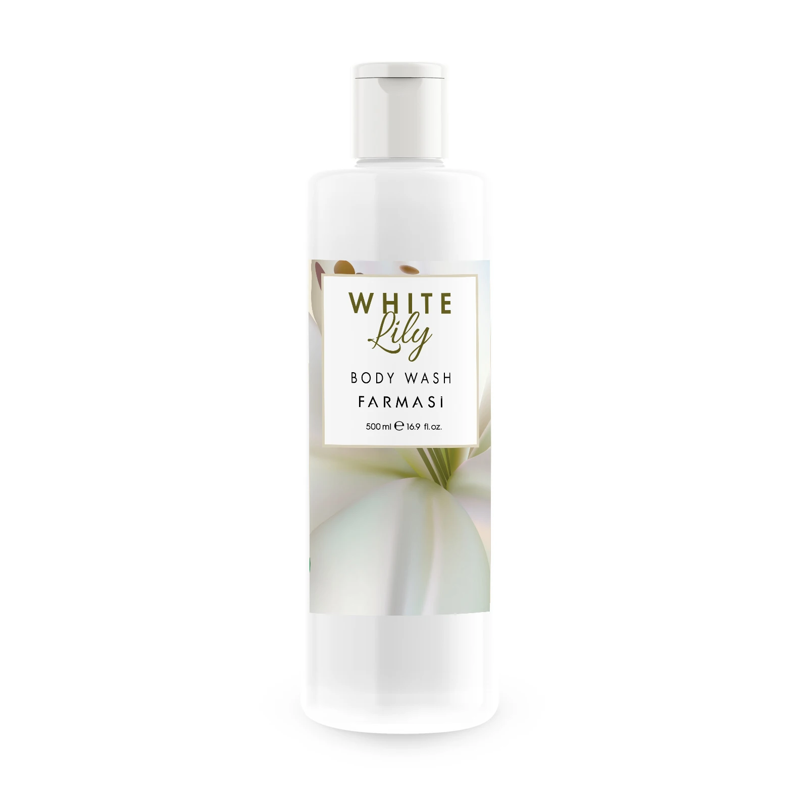 image of Body Wash White Lily Duş Jeli 500 ml