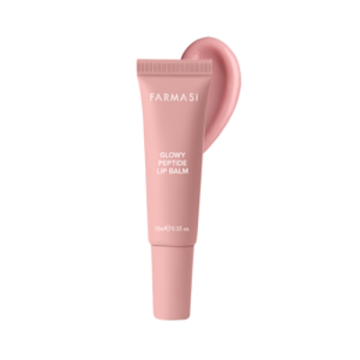 image of Glowy Peptide Lip Balm - Mat Pembe