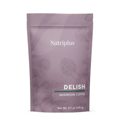 image of Nutriplus Mantar Kahve 105 gr