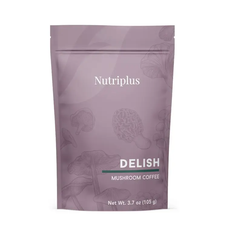 image of Nutriplus Mantar Kahve 105 gr