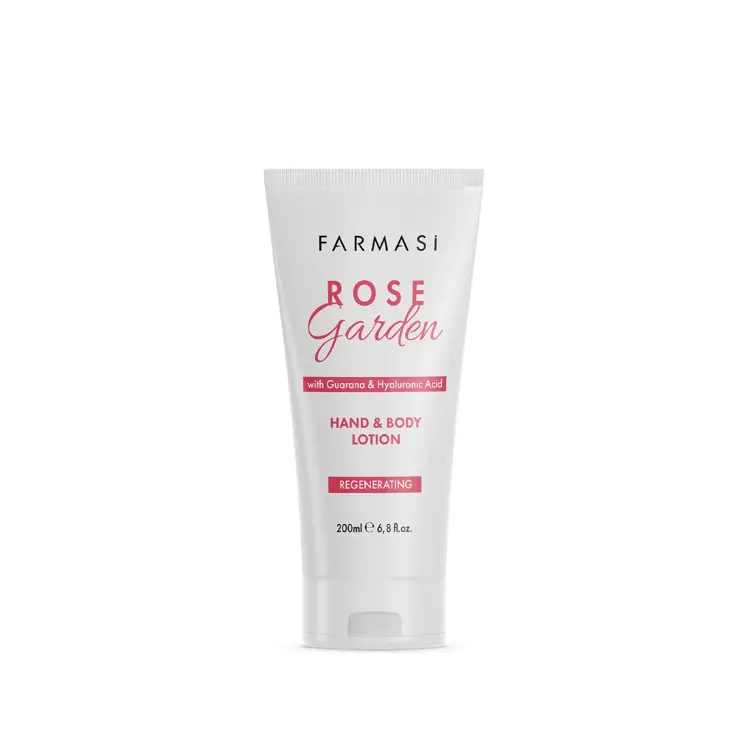 image of Rose Garden El & Vücut Losyonu 200ml