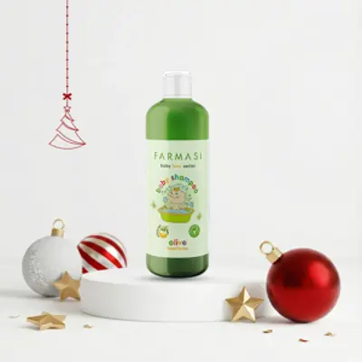 image of Farmasi Olive Bebek Şampuanı 360 ml