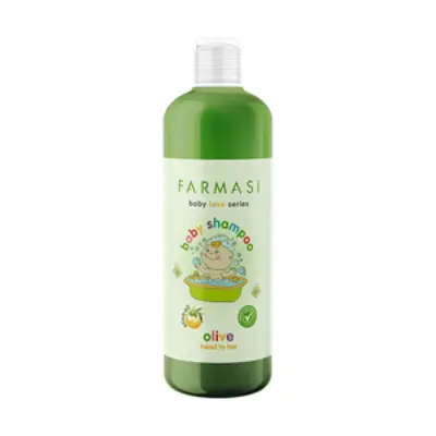 image of Farmasi Olive Bebek Şampuanı 360 ml