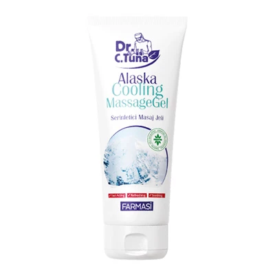 image of Dr. C. Tuna Alaska Masaj Jeli 210 ml