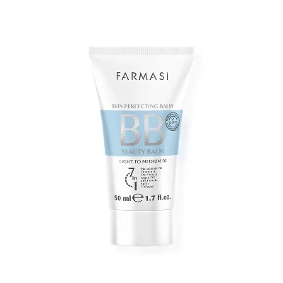 image of BB Krem - 02 Light to Medium 50 ml