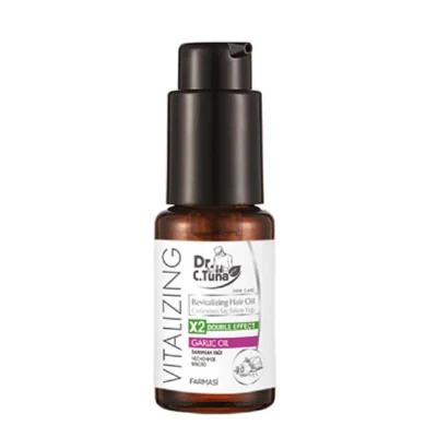 image of Dr. C. Tuna Vitalizing Konsantre Sarımsak Yağı 30 ml