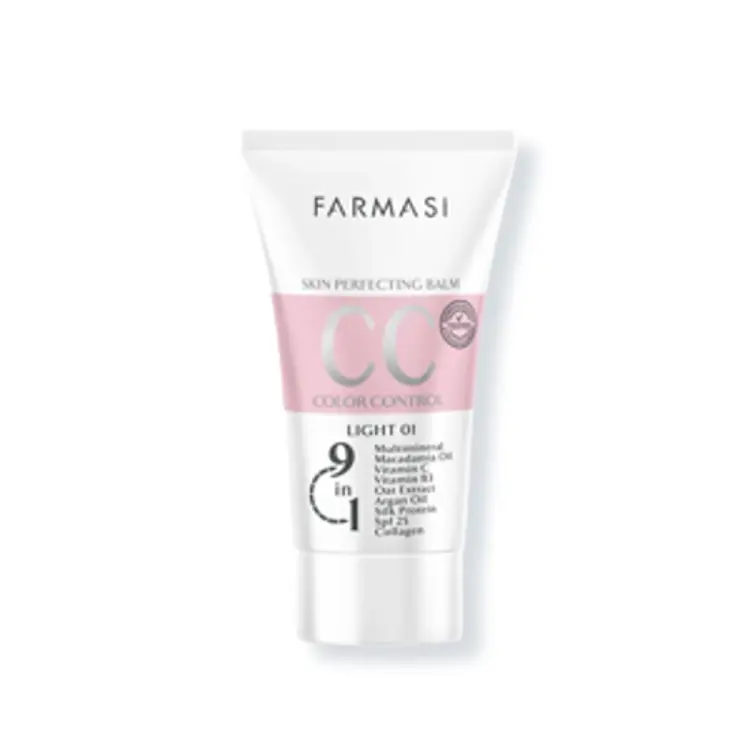 image of CC Krem 01 Açık 50 ml
