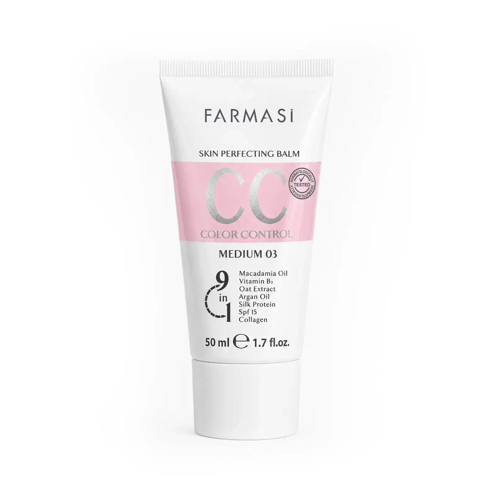 Farmasi CC Krem - 03 Medium