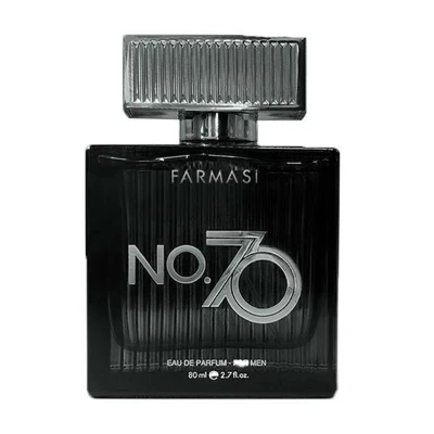 image of No.70 Erkek Parfümü Edp 80 ml