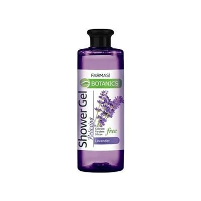 image of Botanics Lavanta Rahatlatıcı Duş Jeli 500 ml