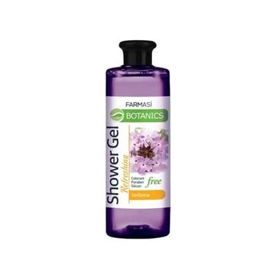 image of Botanics Mine Çiçeği Tazeleyici Duş Jeli 500 ml