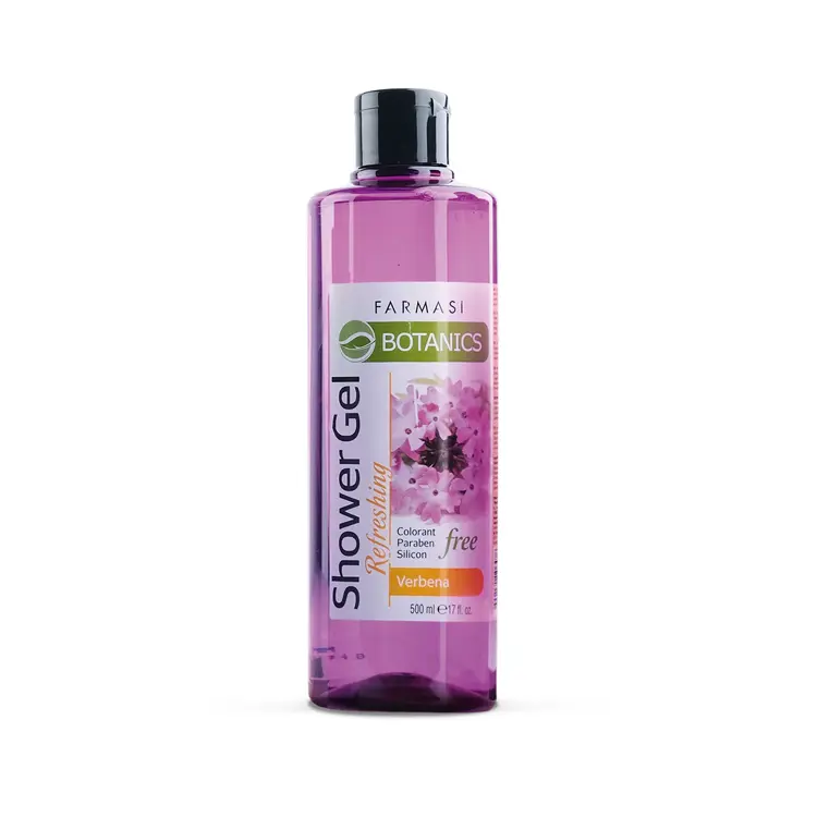 image of Botanics Mine Çiçeği Tazeleyici Duş Jeli 500 ml