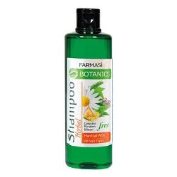 image of Botanics Herbal Mix Şampuan 500 ml