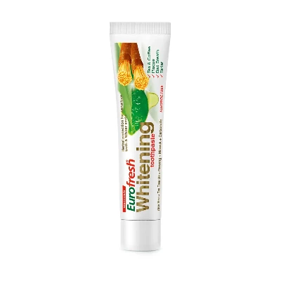 image of Eurofresh T. Whitening Misvak Diş Macunu 50 gr