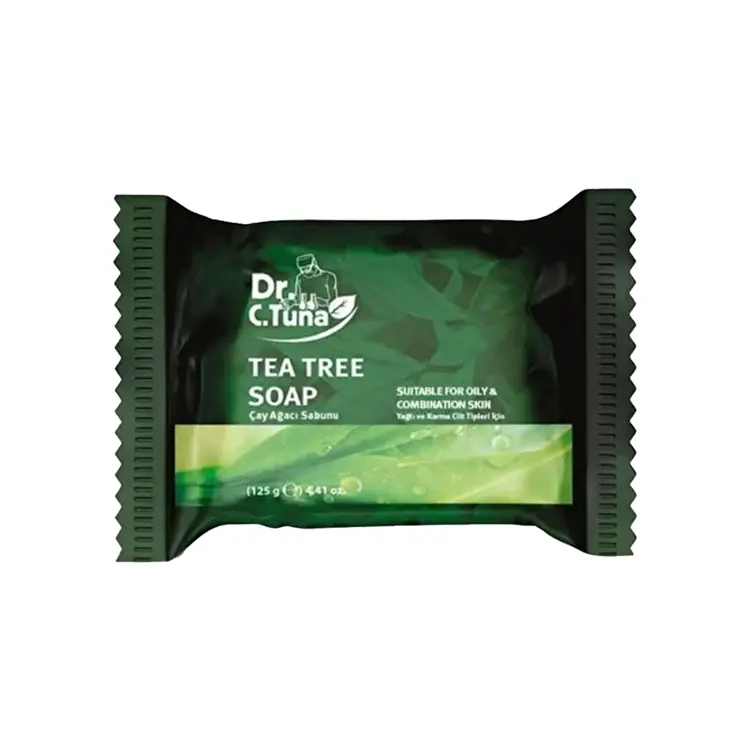 image of Dr. C. Tuna Çay Ağacı Yağı Sabunu 125 gr