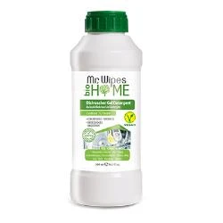 image of Mr. Wipes Konsantre Jel Bulaşık Makinesi Deterjanı 500 ml