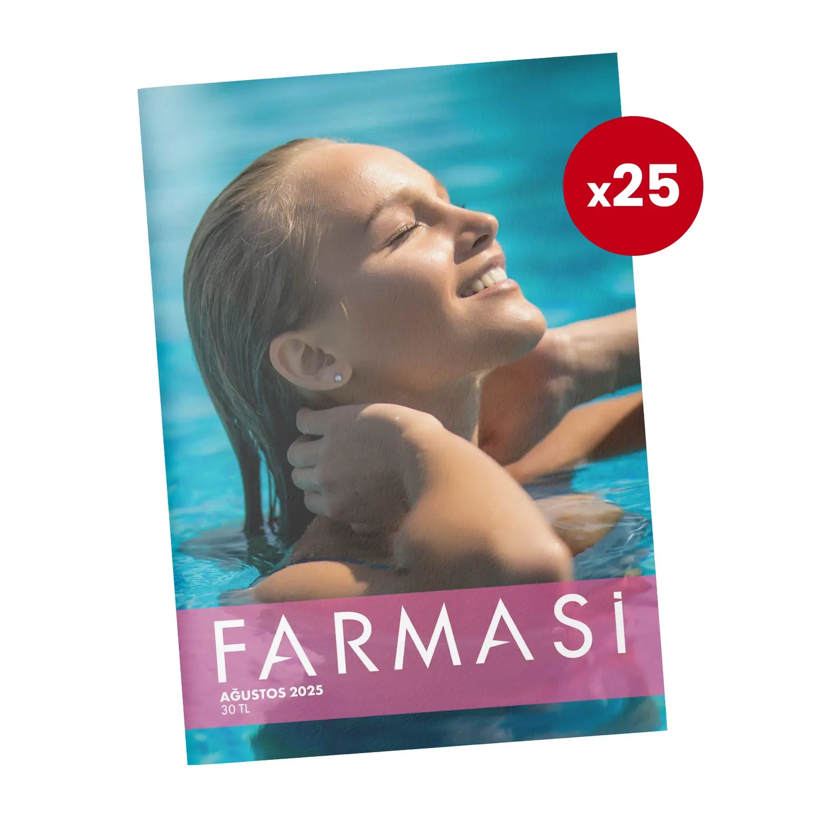 image of Ağustos 2025 25'li Katalog
