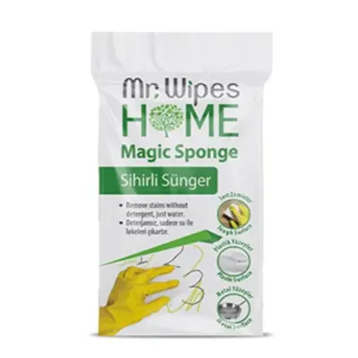 image of Mr. Wipes Sihirli Sünger