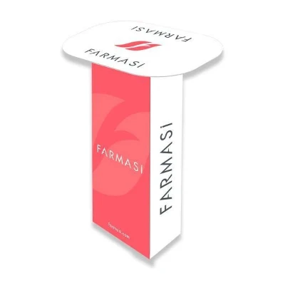 image of Farmasi Karton Stand