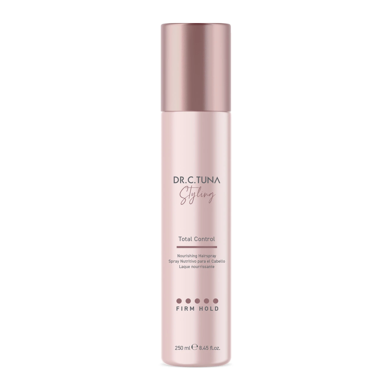 image of Dr. C. Tuna Styling Sabitleyici Saç Spreyi 250 ml