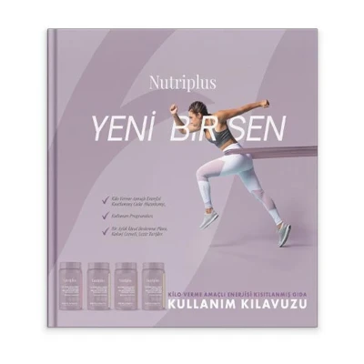 image of Nutriplus Tarif Kitabı