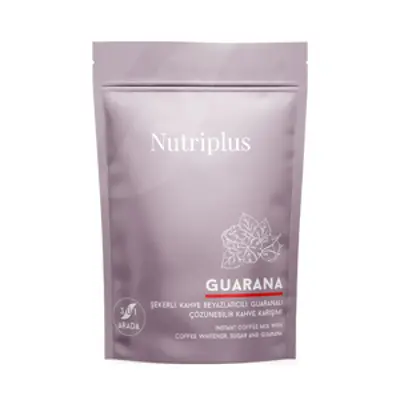image of Nutriplus Guarana 3'ü 1 Arada Kahve 17.6 gr - 15 Adet