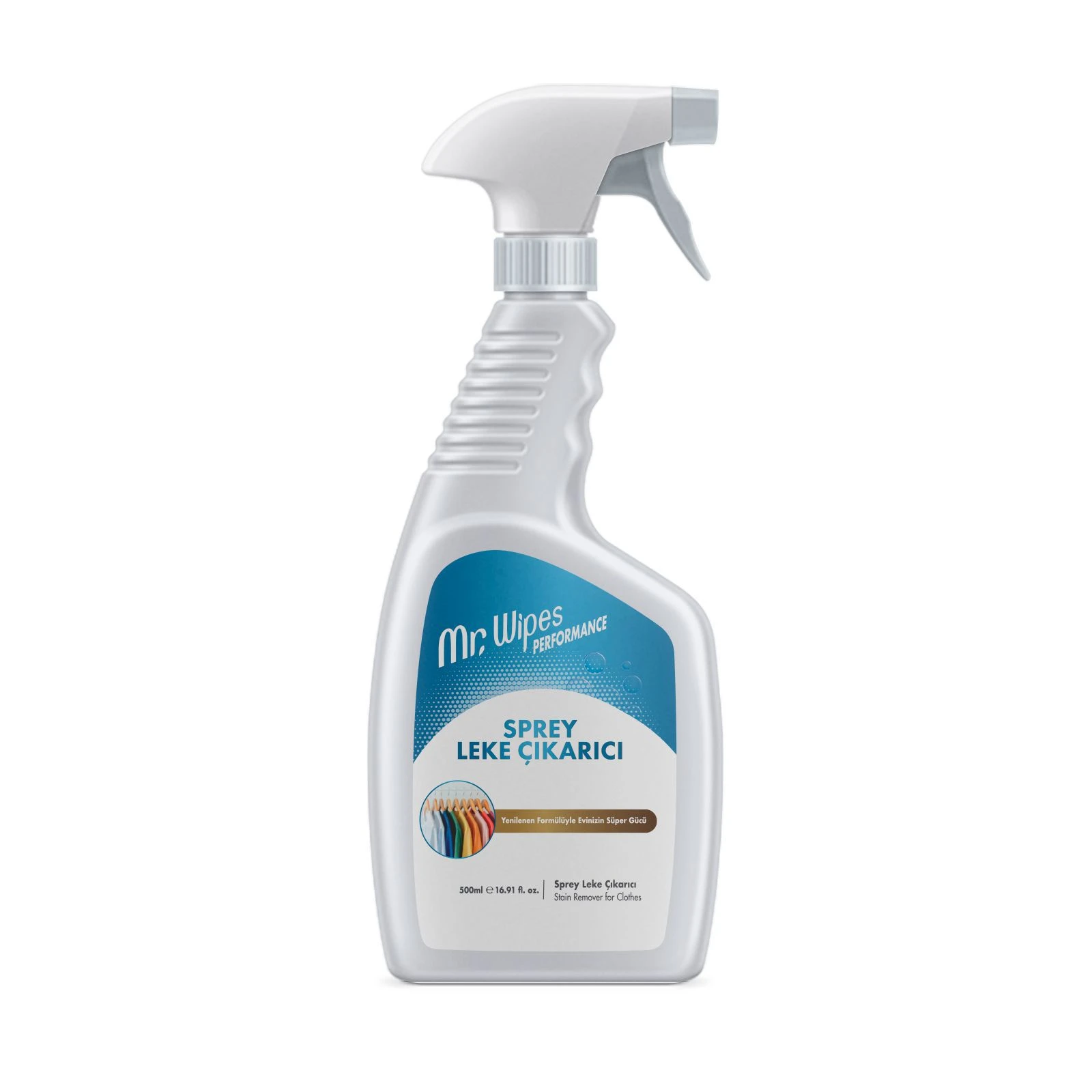 image of Mr. Wipes Performans Sprey Leke Çıkarıcı