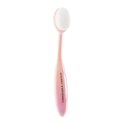 image of Oval Kapatıcı Ve Kontür Fırçası