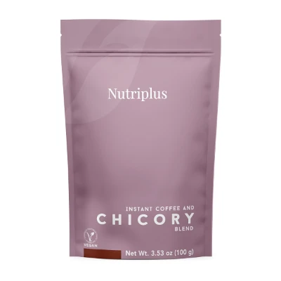 image of Nutriplus Hindiba Kahve 100 gr